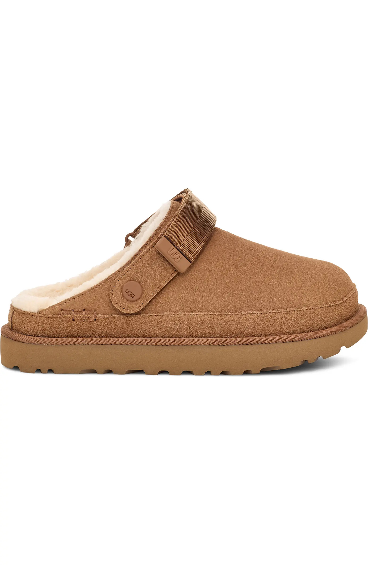 UGG® Goldenstar Cozy Clog (Women) | Nordstrom | Nordstrom