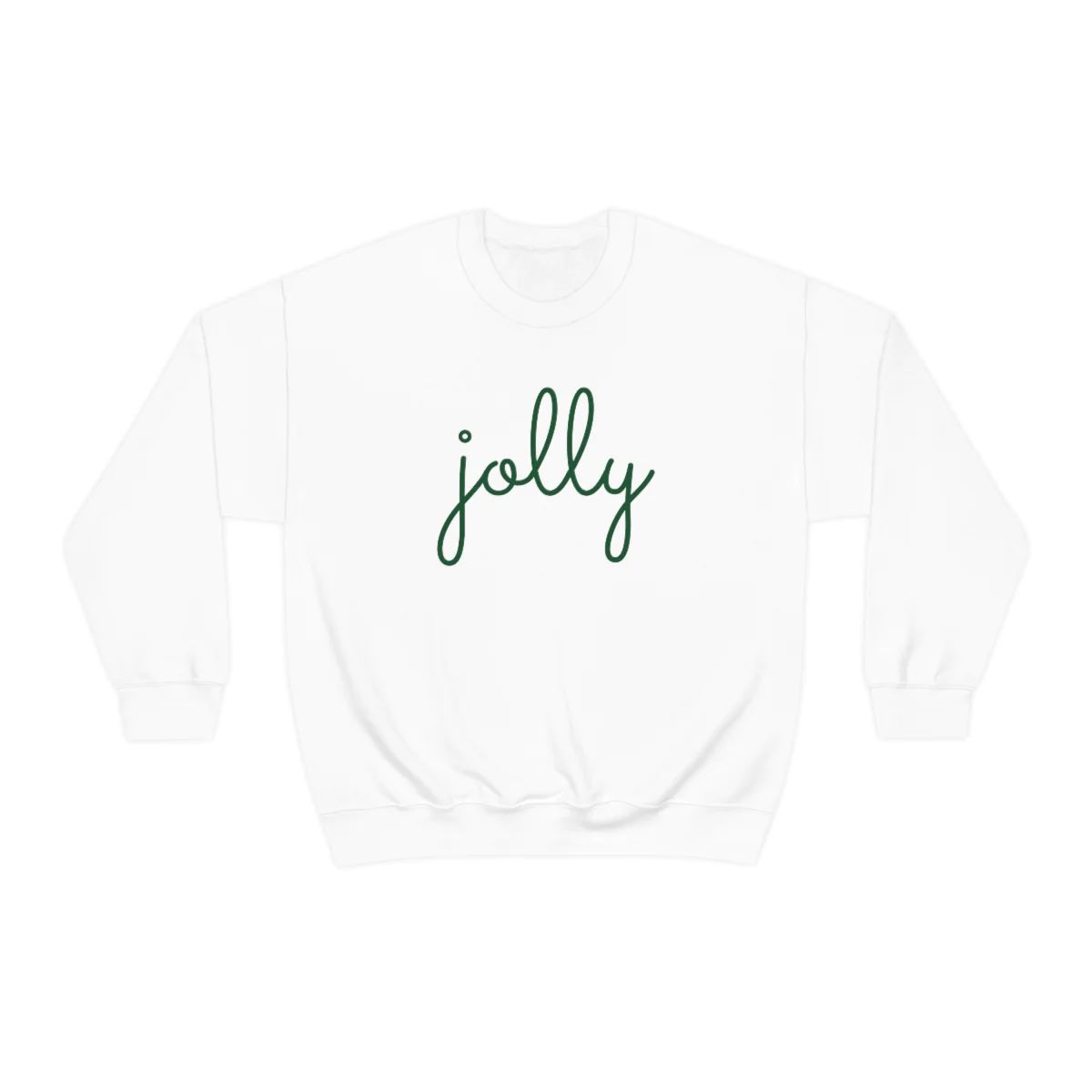 Jolly Unisex Sweatshirt | Always Stylish Mama