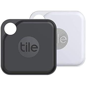 Amazon.com: Tile Pro (2020) 2-pack - High Performance Bluetooth Tracker, Keys Finder and Item Loc... | Amazon (US)
