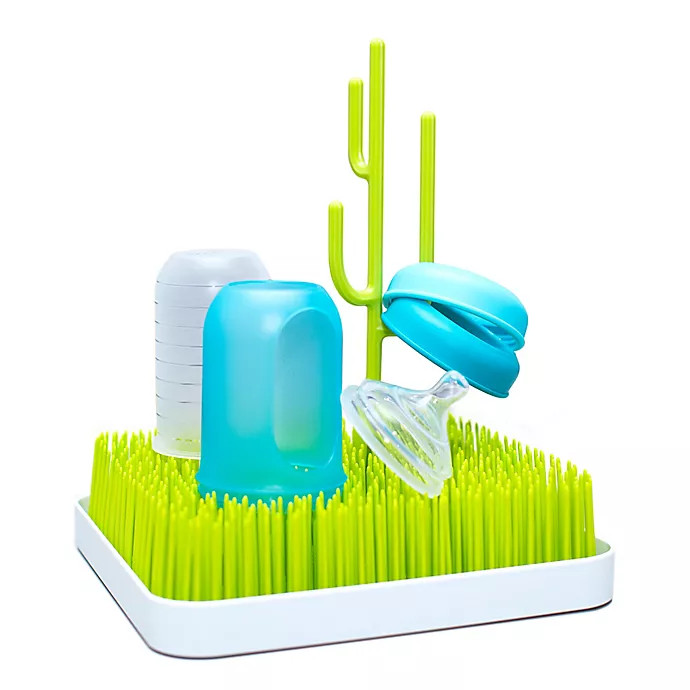 Boon Grass Countertop Drying Rack | buybuy BABY