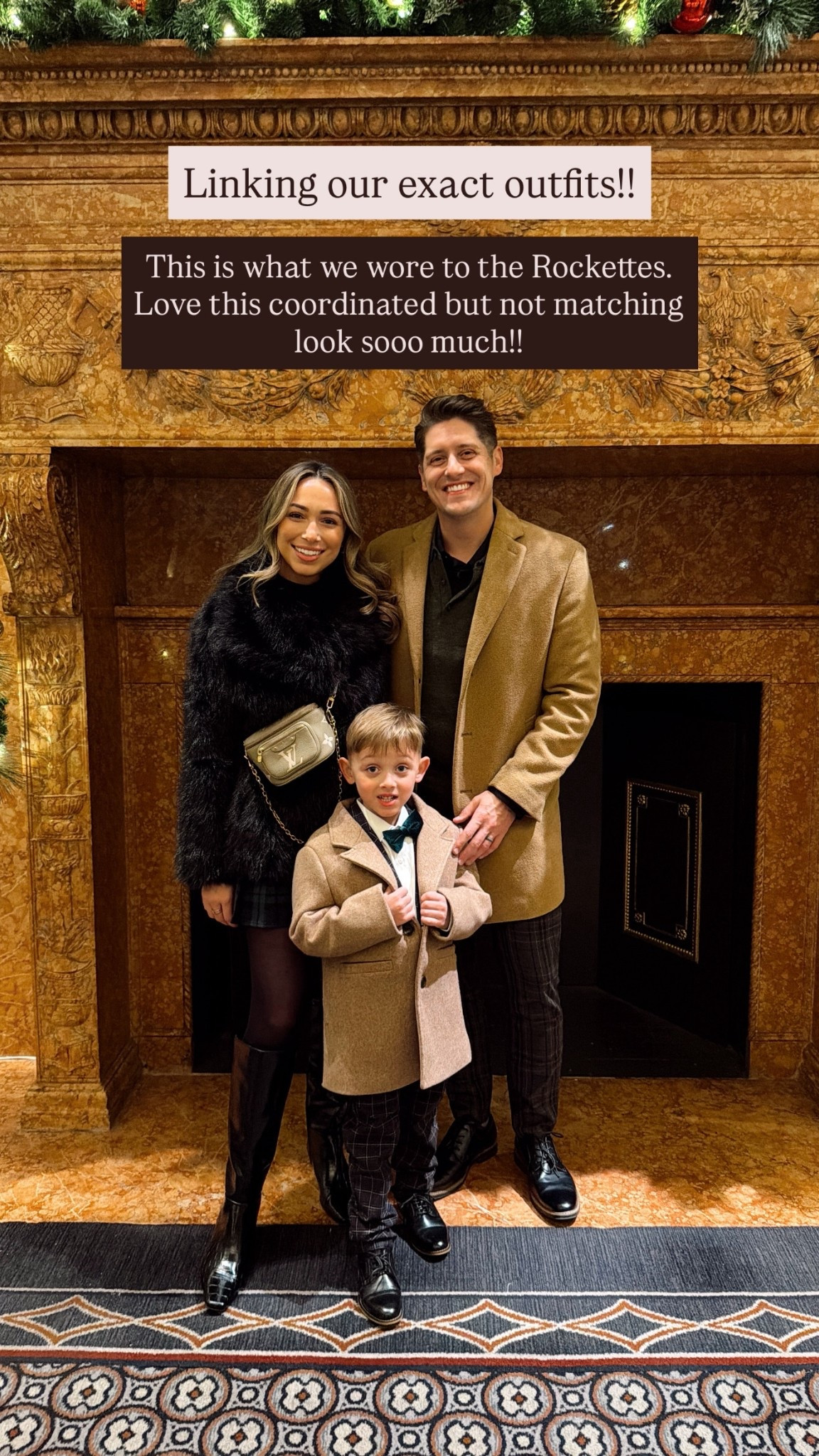 Family Christmas outfits // family holiday outfits // holiday outfit ideas 

#LTKCyberWeek #LTKGiftGuide #LTKHoliday