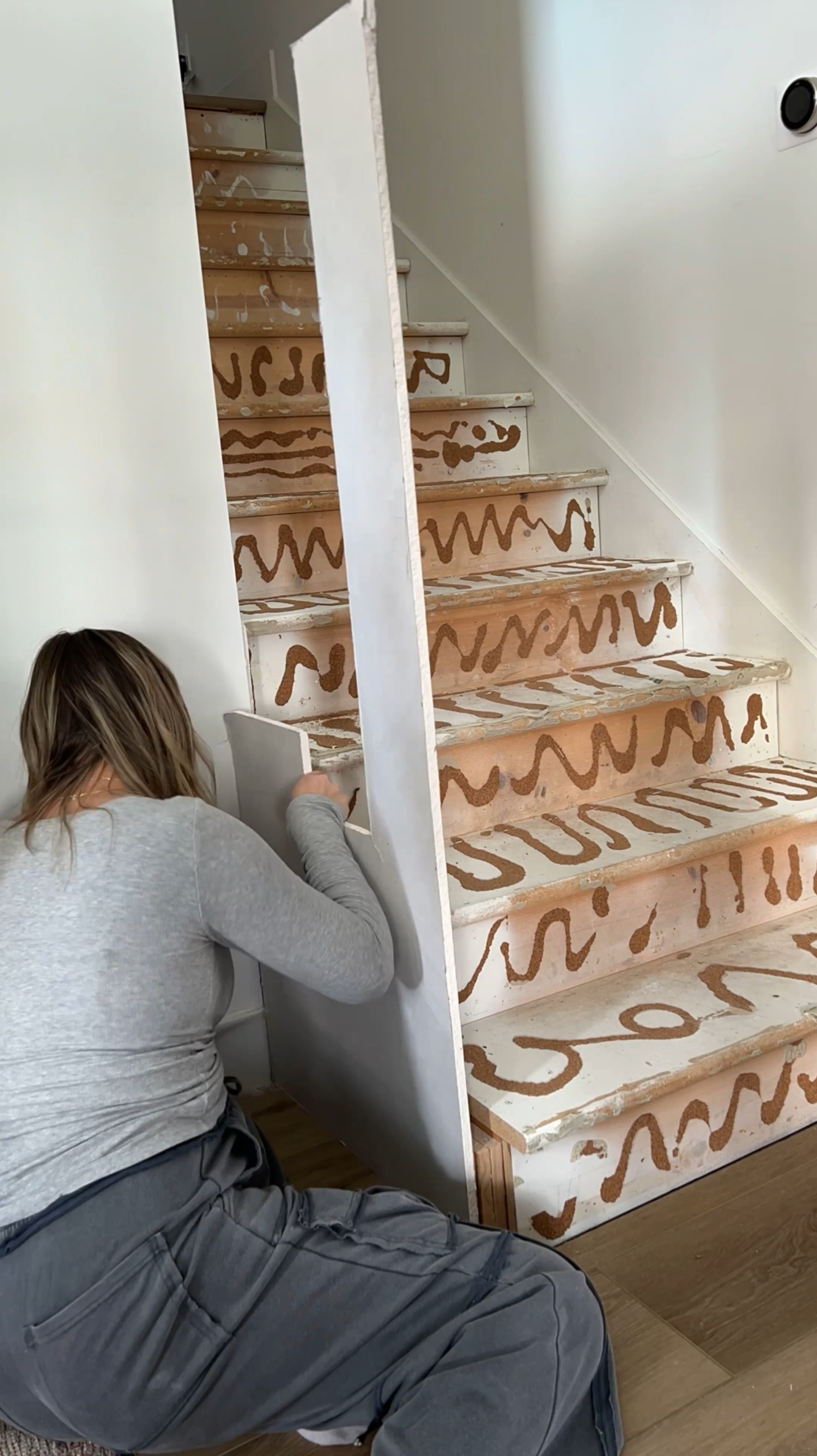 Staircase Makeover Start to Finish!

#LTKSaleAlert #LTKSeasonal #LTKHome