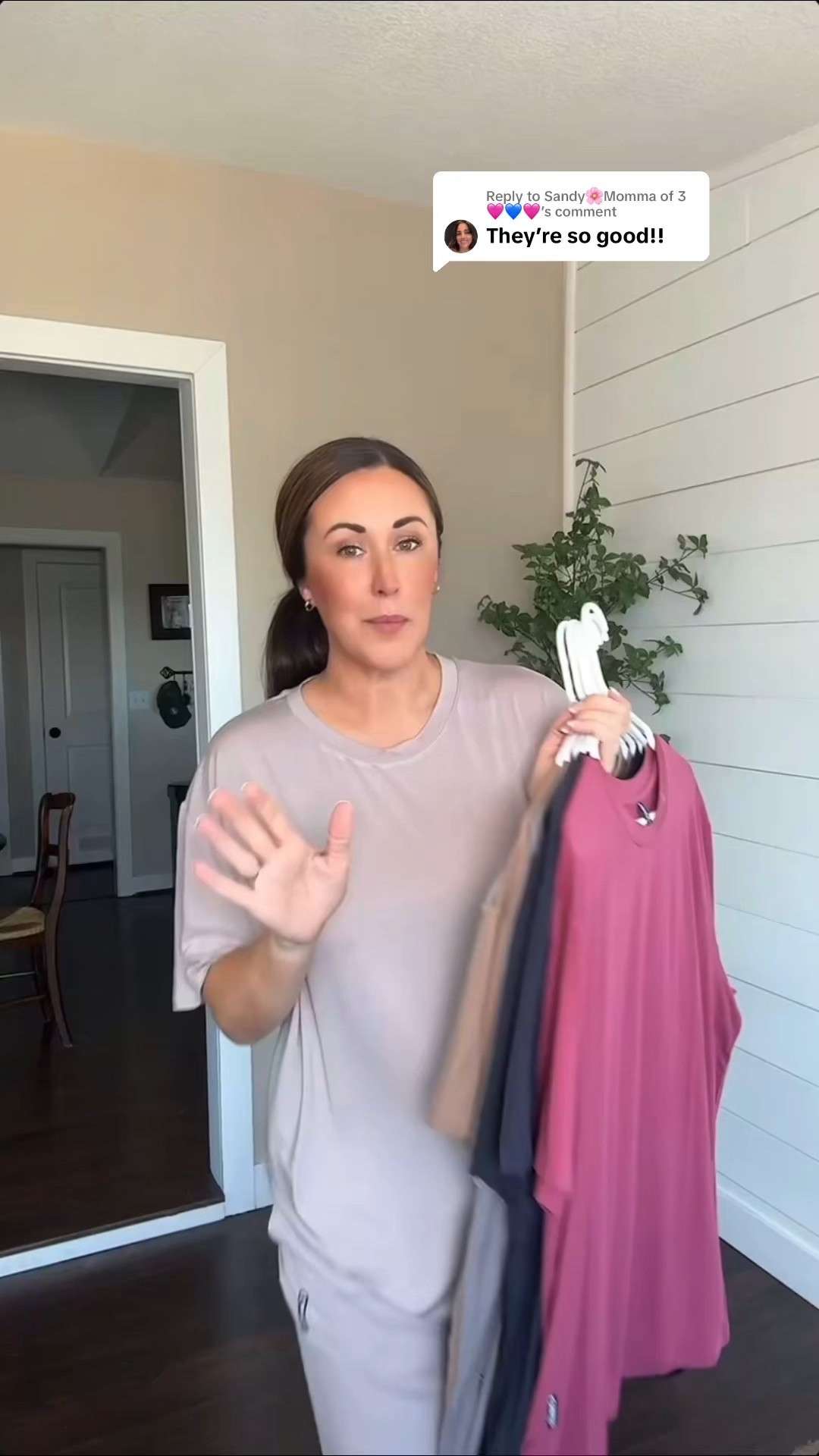 The softest loungewear ever created 🧸☁️

#LTKSaleAlert #LTKStyleTip #LTKOver40