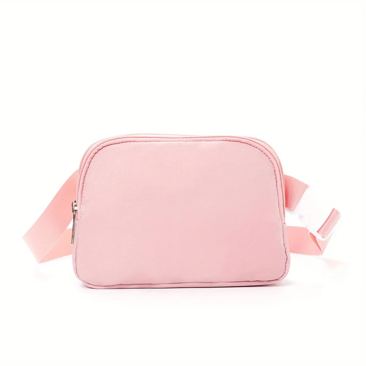 Stylish Unisex Crossbody Chest Bag - Convenient Fanny Pack Pouch for Men and Women | Temu Affiliate Program