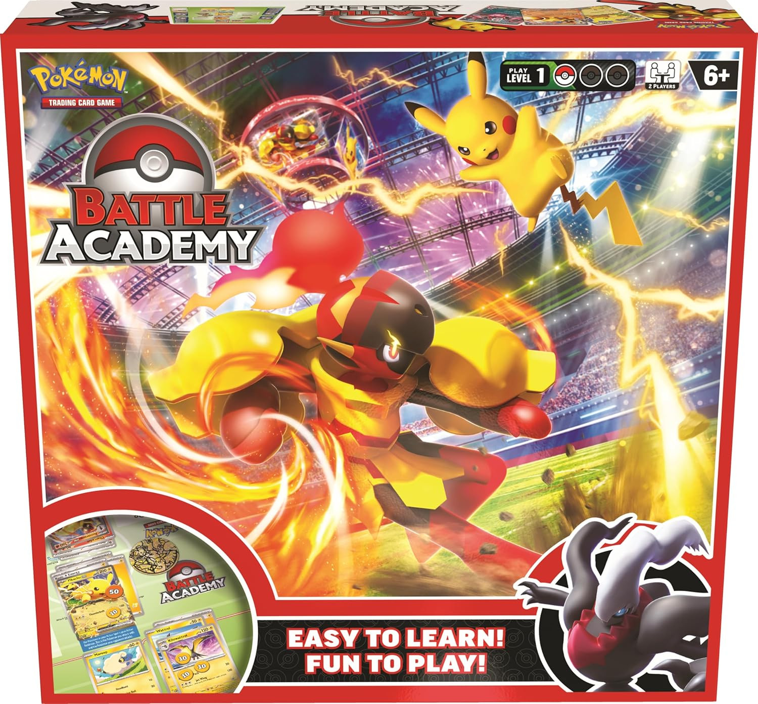 Pokemon TCG: Battle Academy 2024 | Amazon (US)