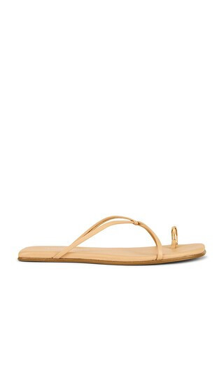 Jeffrey Campbell Tidepool Sandal in Nude. - size 11 | Revolve Clothing (Global)