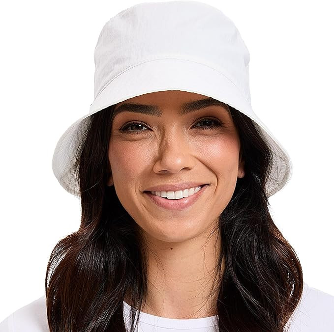 Solbari Unisex Bondi Bucket Hat UPF 50+, Lightweight & Quick-Drying, Packable for Travel, Beach, ... | Amazon (US)