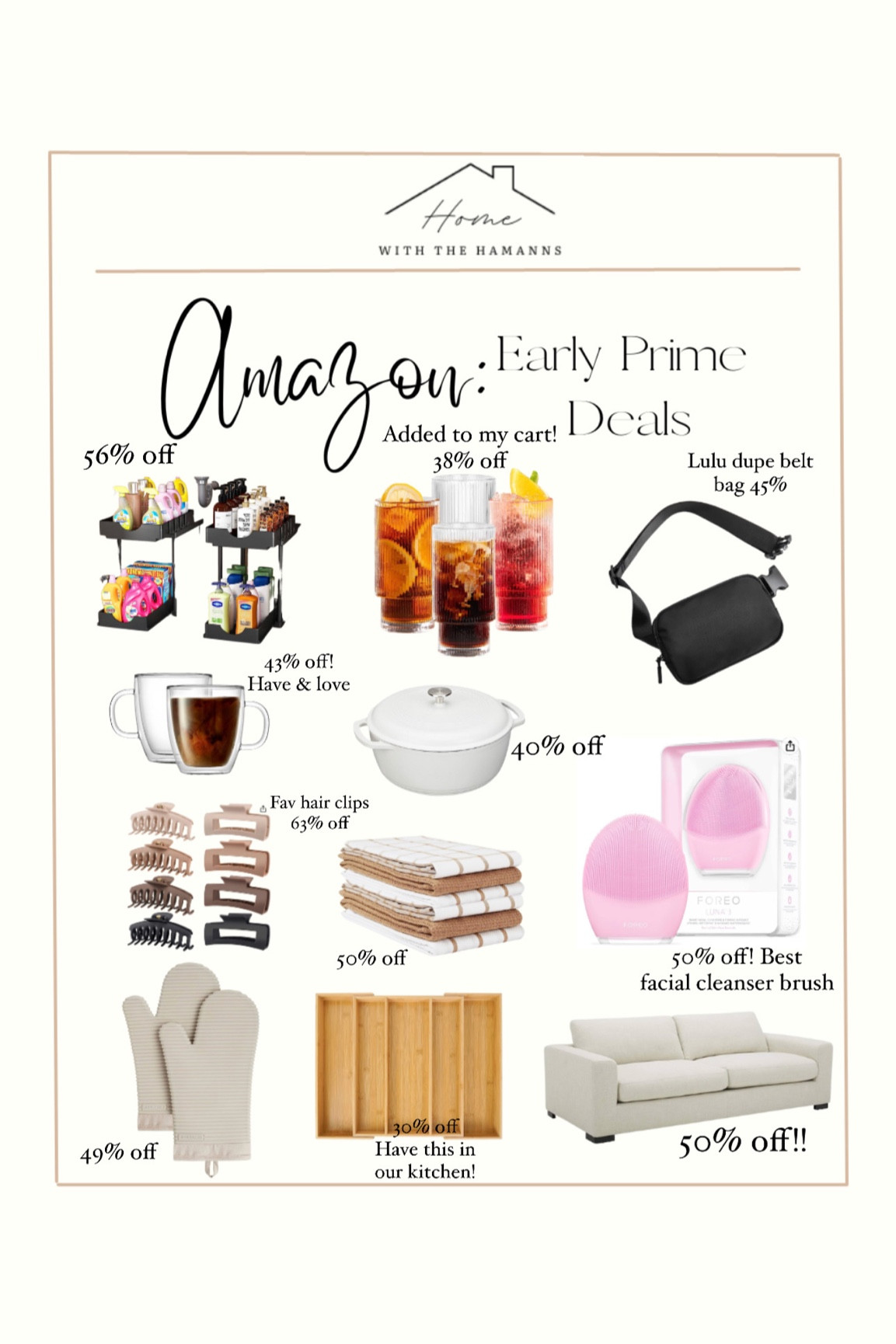 JoyJolt Official Website Savor Double Wall Glasses / Set of 2