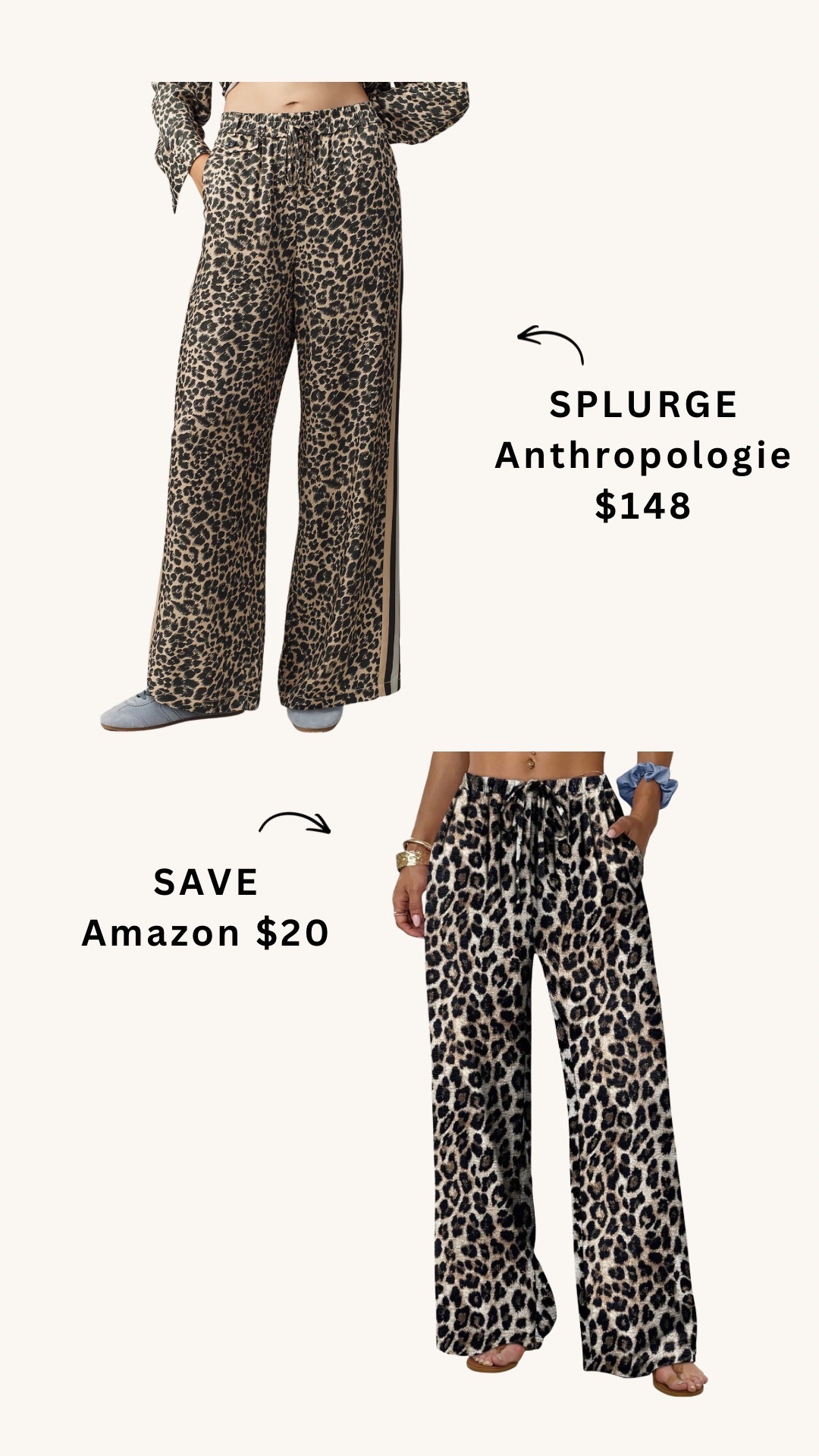 Look for less! 
@amazon / @anthropologie 

#LTKootd