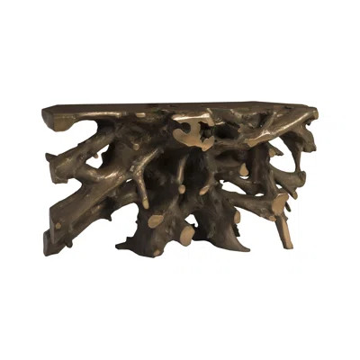 Cast Naturals 59" Console Table | Perigold