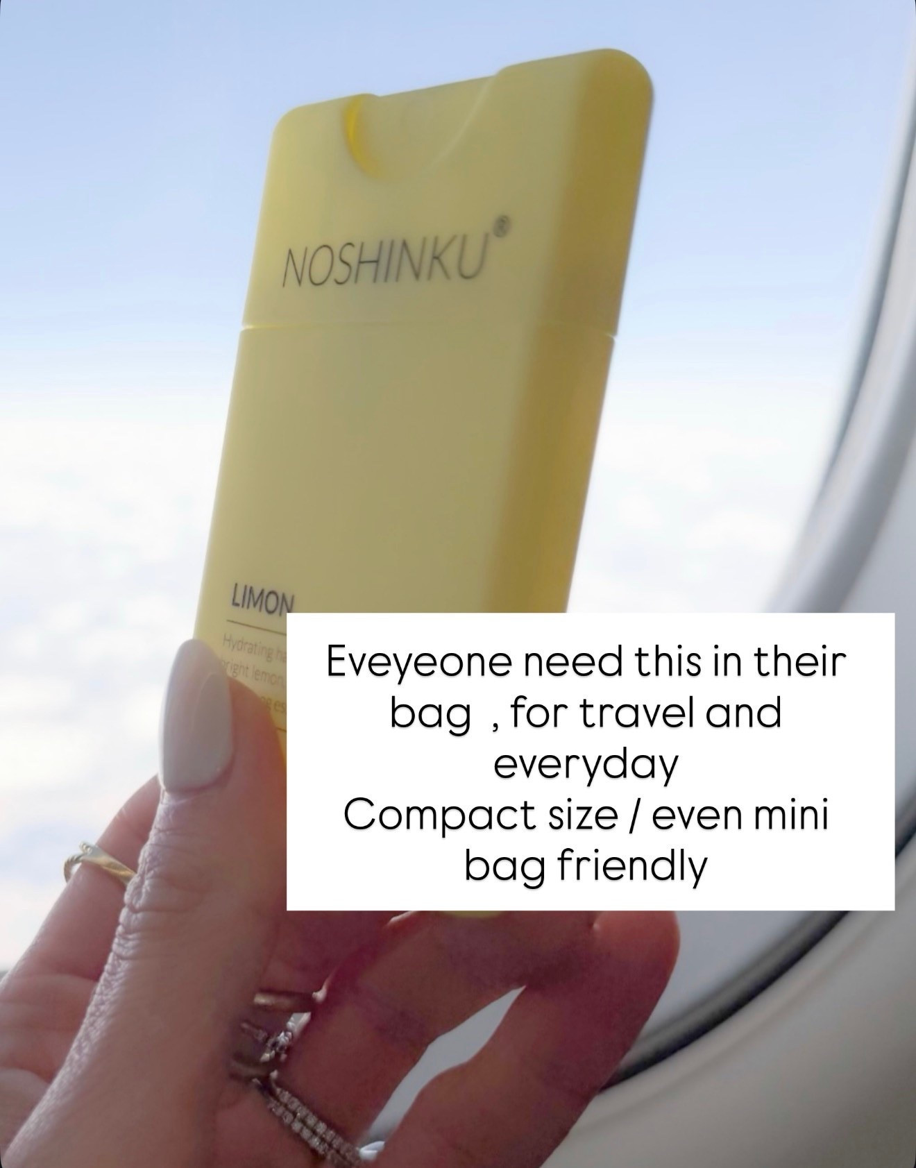 This is one of those tiny essentials that just makes life easier, perfect for travel and small bags and something I always keep on hand

travel must haves, purse essentials, mini bag essentials, on the go items, everyday essentials, compact beauty, travel hacks, annabrstyle

#LTKgrwm #LTKBeauty #LTKTravel