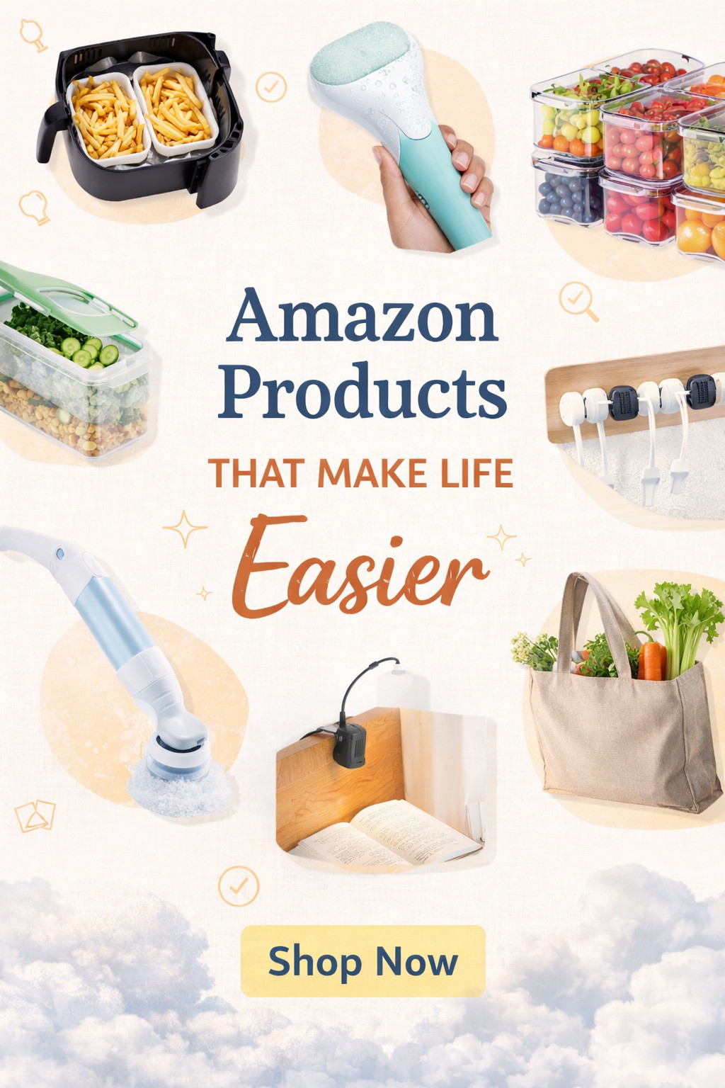 Little Amazon finds that make everyday life so much easier 🙌 From smart organizers to helpful kitchen and beauty tools, these are the simple things that save time and make daily routines better.

#amazonfinds #amazonfavorites #amazonmusthaves #lifeeasier #homehacks #everydayessentials #amazonhome #ltkfinds 

 #LTKselfcare #LTKHome #LTKBeauty