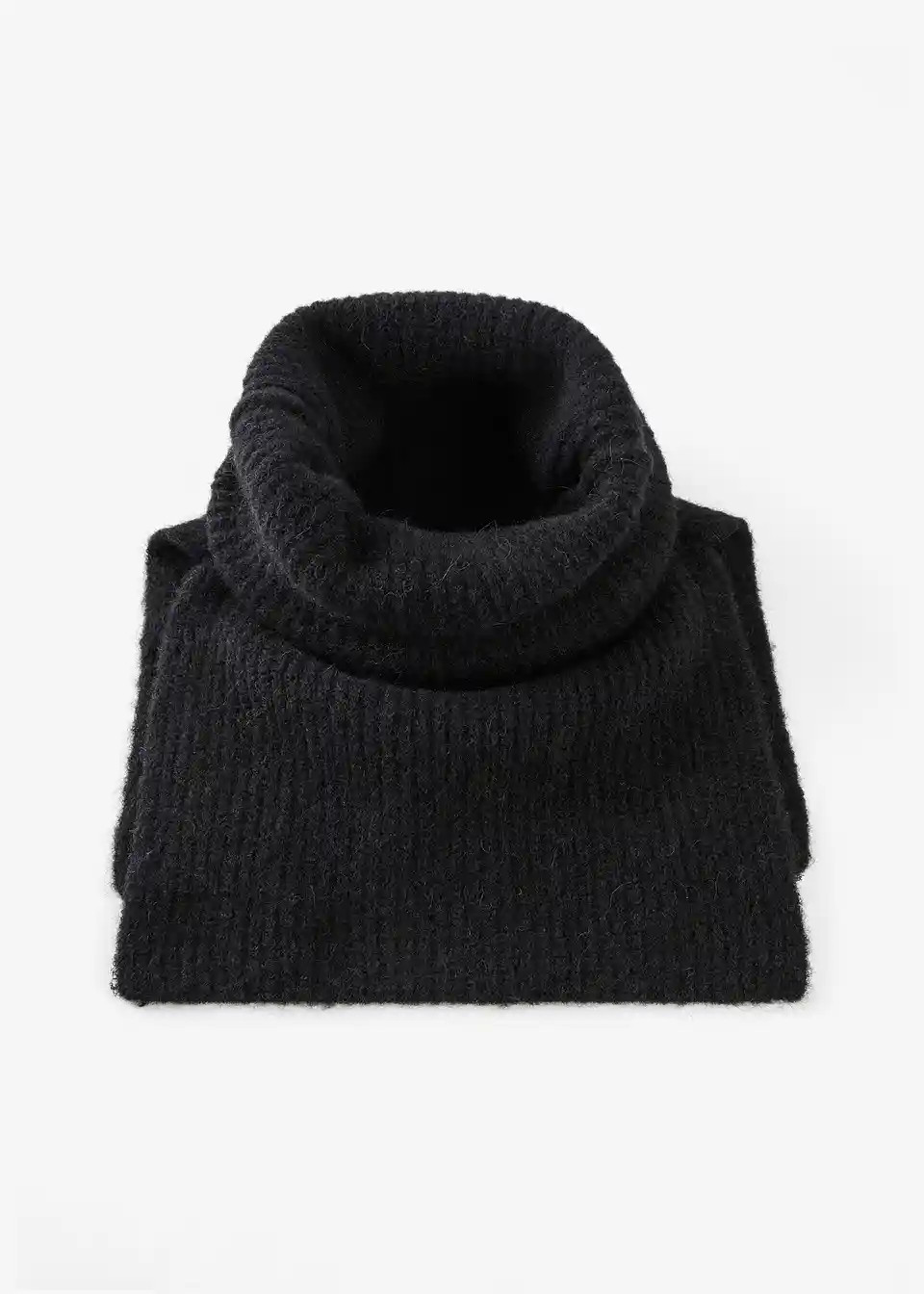 Wollschlauchschal mit Alpaka | Bonprix DE