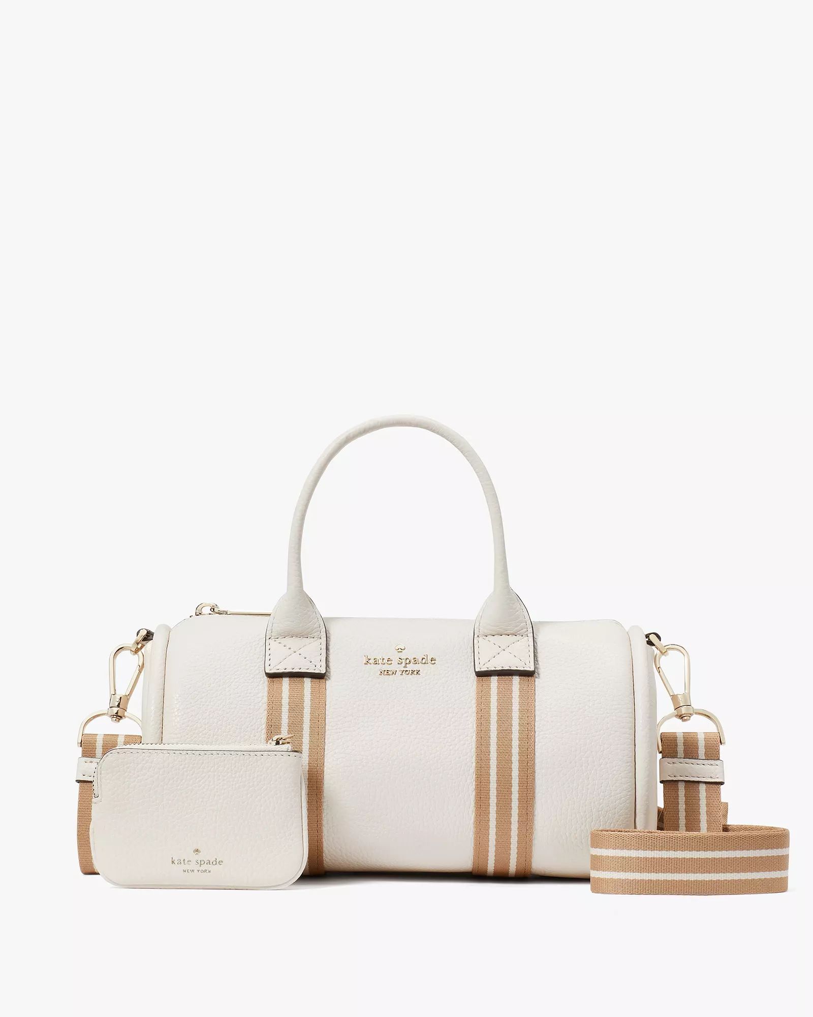 Rosie Small Duffle Crossbody | Kate Spade Outlet