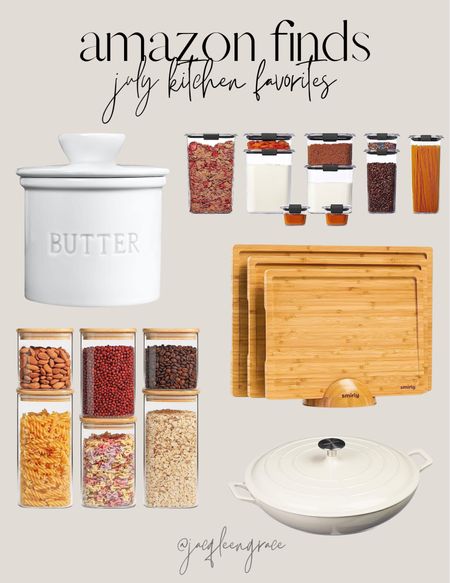 Amazon July kitchen favorites. Budget friendly finds. Coastal California. California Casual. French Country Modern, Boho Glam, Parisian Chic, Amazon Decor, Amazon Home, Modern Home Favorites, Anthropologie Glam Chic. 

#LTKxPrimeDay #LTKFind #LTKhome