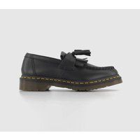 Dr. Martens Adrian Loafers Black Smooth Ys | OFFICE London (UK)