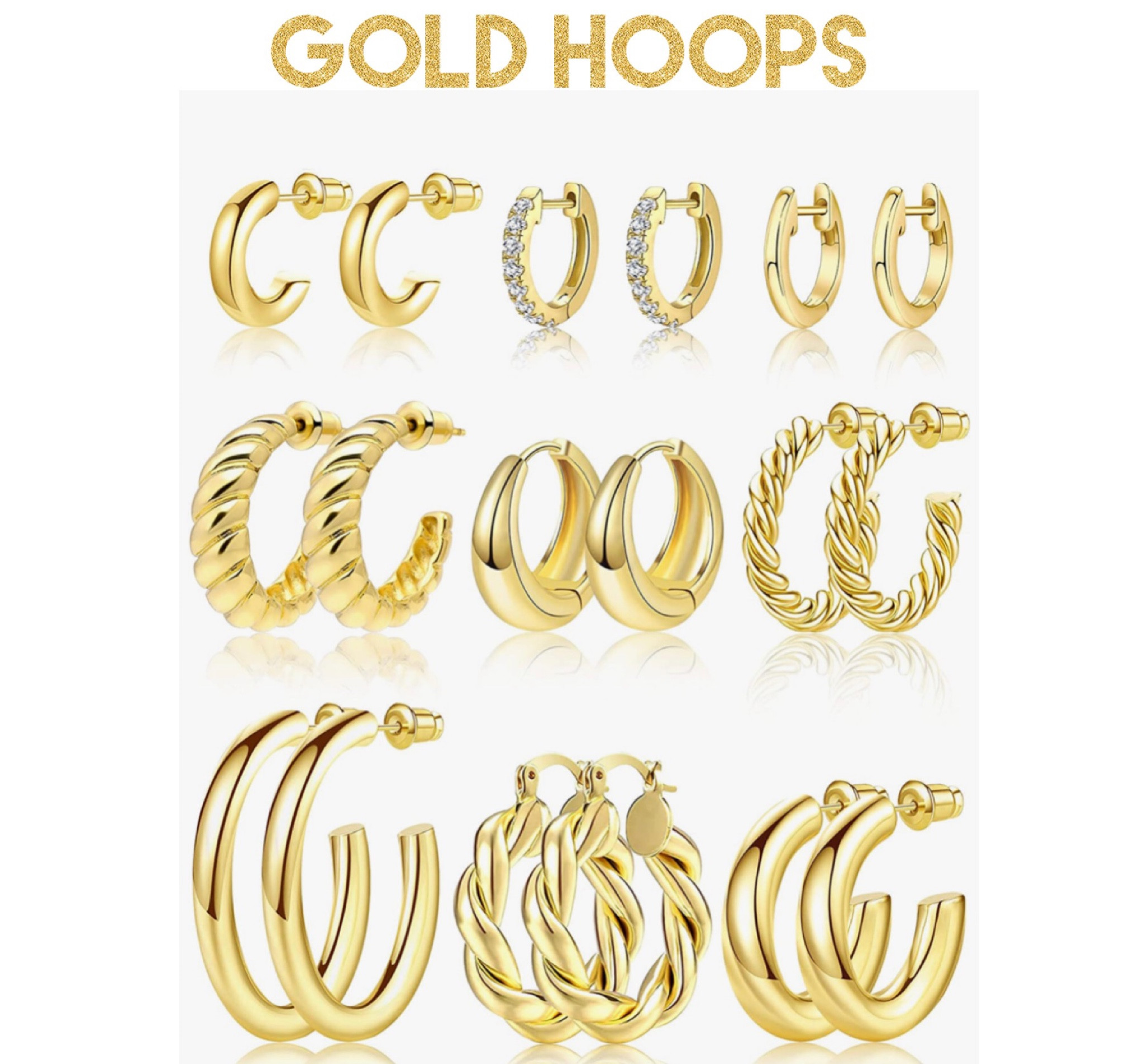 My favorite anti-tarnish jewelry!

Amazon | Jewelry | Gold

#LTKstyletip #LTKfit #LTKFind