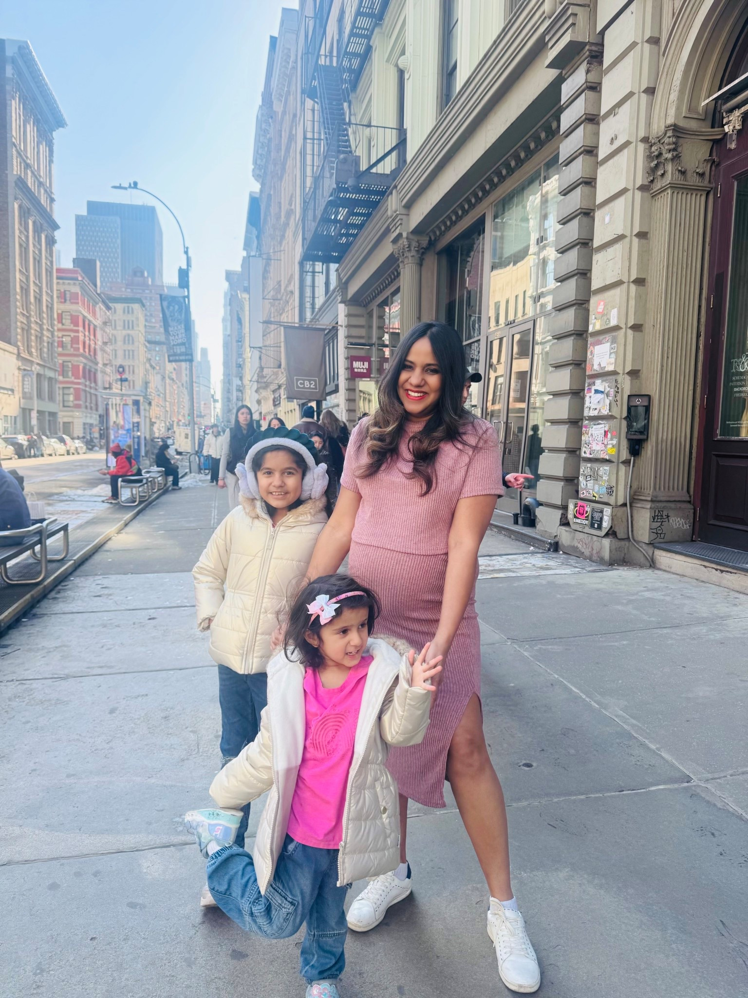 The comfiest 2-piece maternity set!
#maternity #twopiece

#LTKspringtrends #LTKspring #LTKmomlife