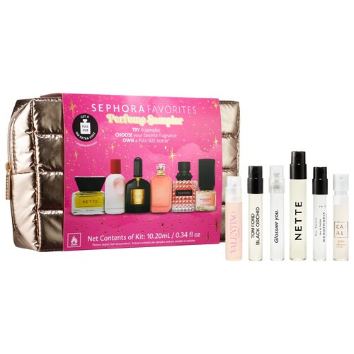 Sephora FavoritesPerfume Sampler Set | Sephora (US)