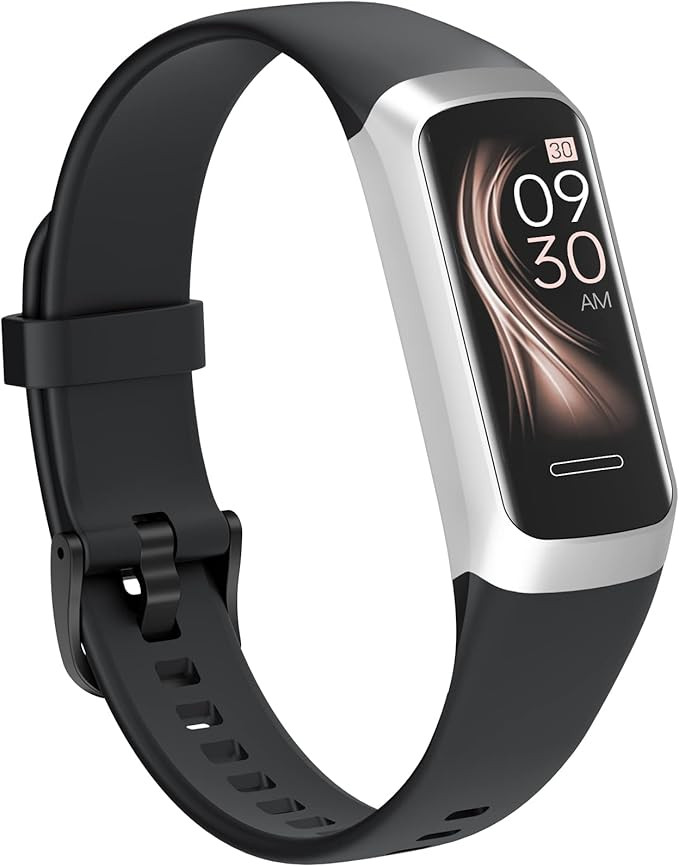 moreFit Fitness Tracker, Activity Fitness Watch with Heart Rate Blood Pressure Sleep Monitor, GPS... | Amazon (US)