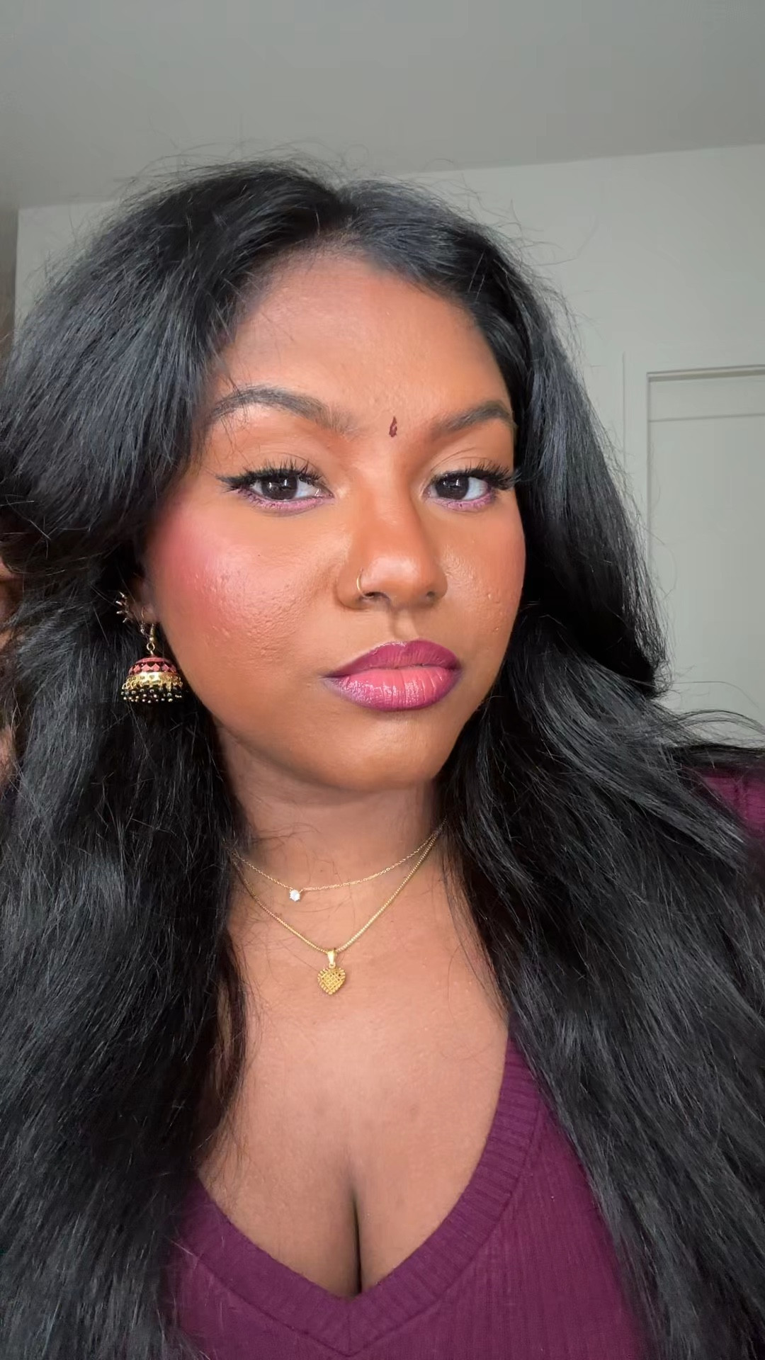 Such a cute pink lip 

#LTKBeauty #LTKVideo