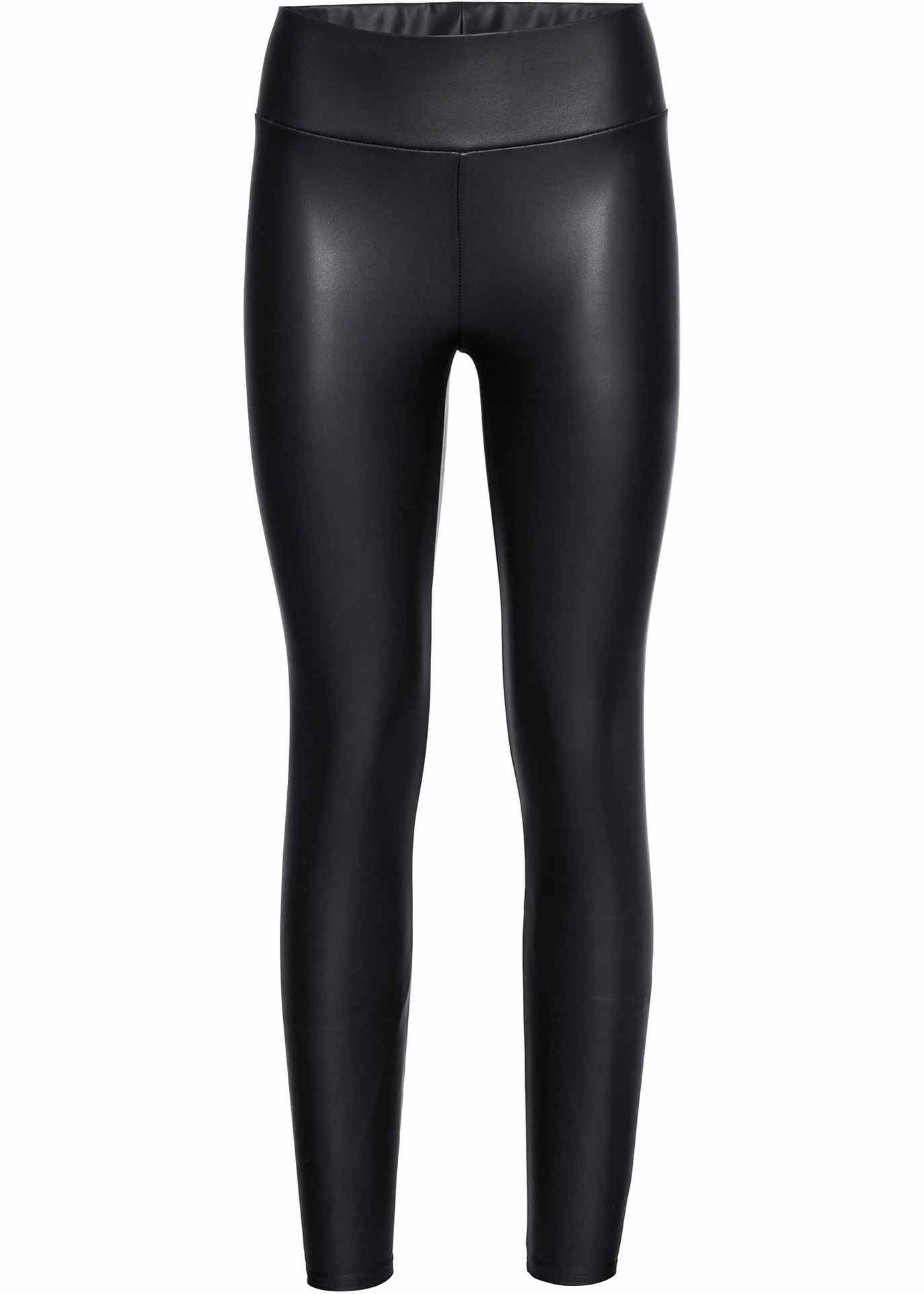 Lederimitat legging  | Bonprix DE