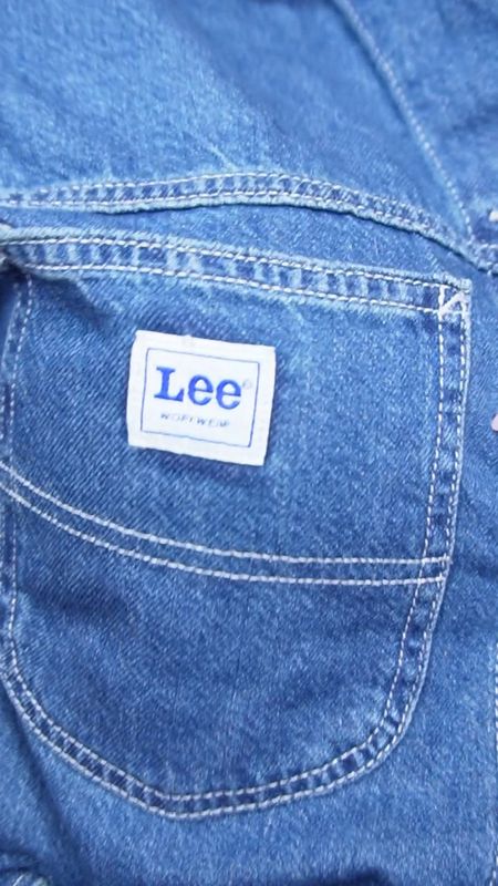 Lee Jeans 

#LTKSeasonal #LTKVideo #LTKstyletip