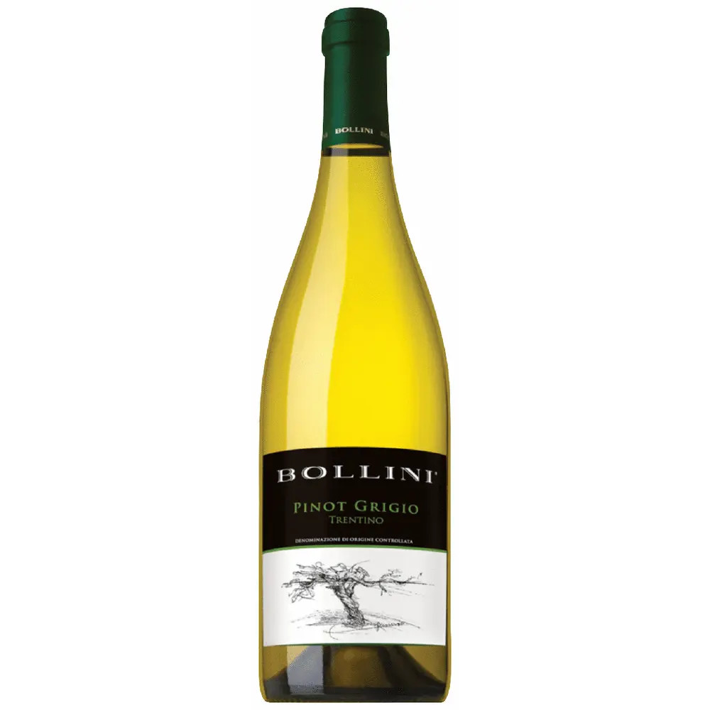 Bollini Pinot Grigio | Total Wine