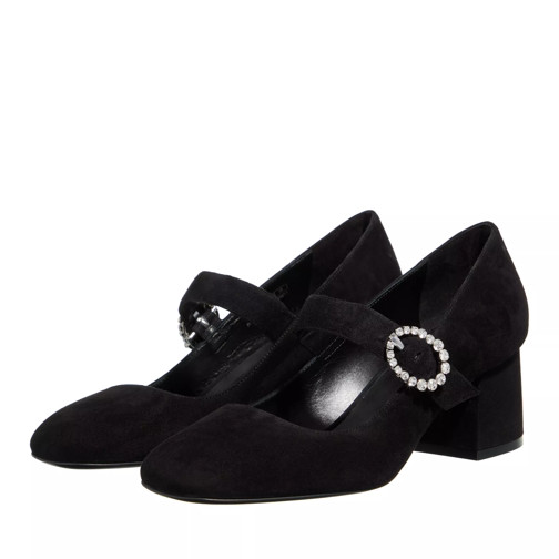 Stuart Weitzman Sloane 60 Mary Jane Black | Mary Jane | Fashionette (DE)