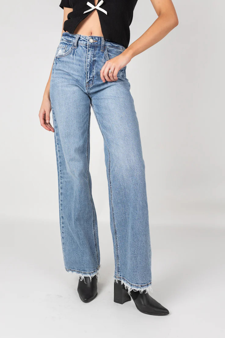 Tremont Denim Jeans | Vestique