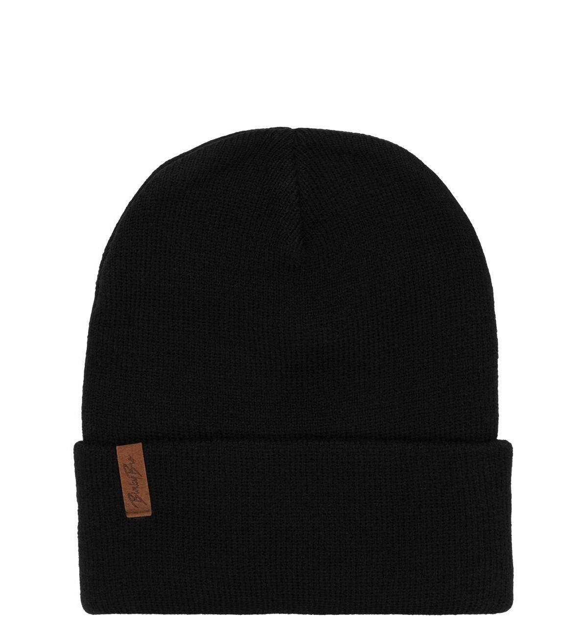BinkyBro Men's Adult Fremont Black Beanie - Black | Macy's