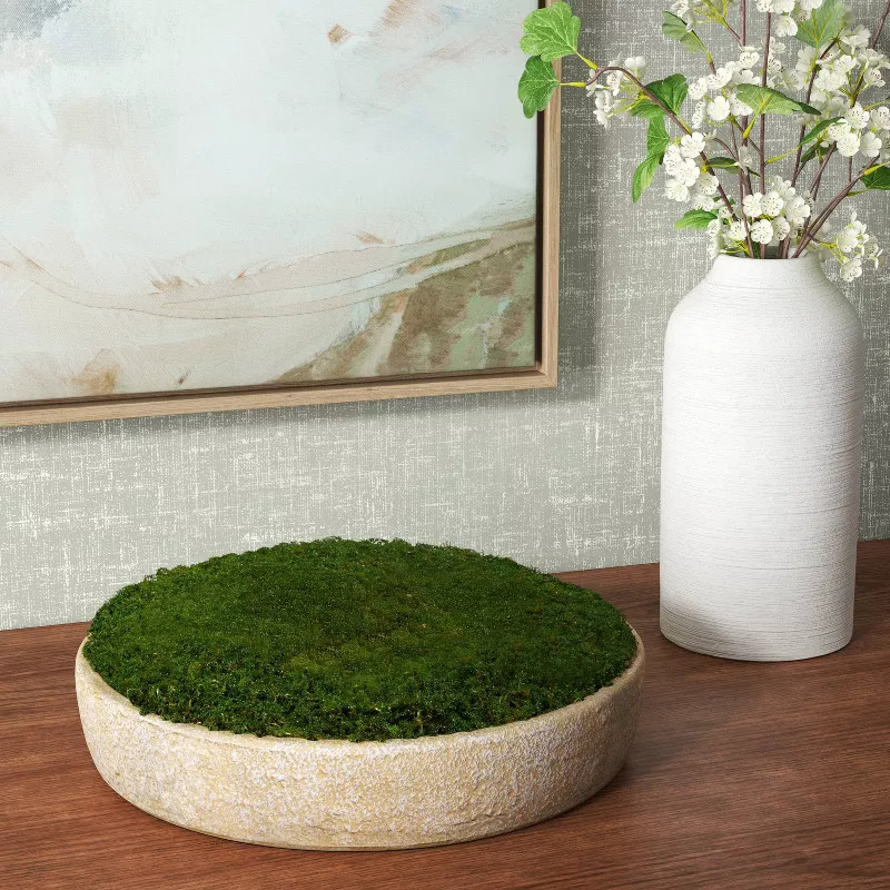 Small Moss Bowl - Threshold™ | Target