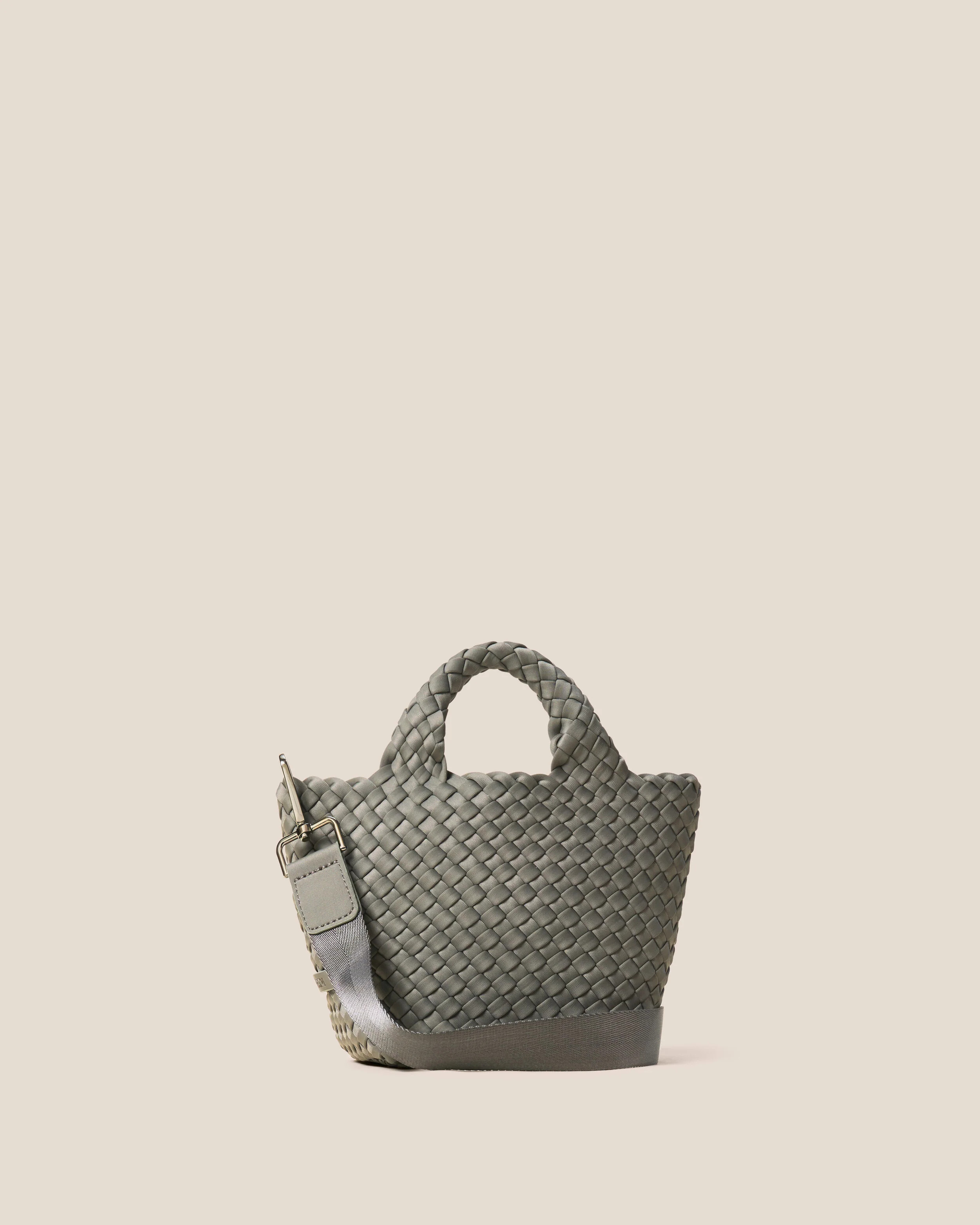 St. Barths Petit Tote | Laurel | Naghedi