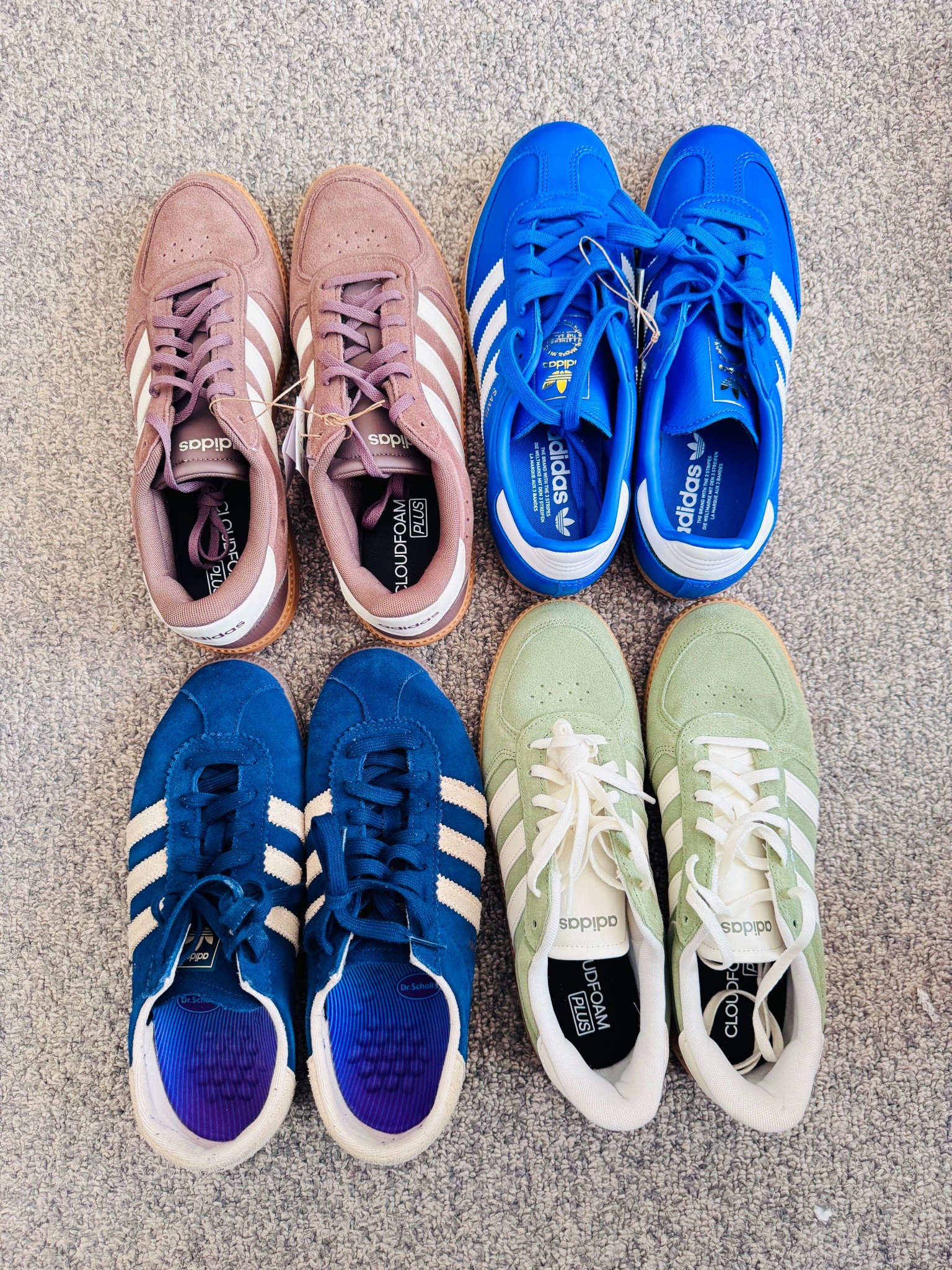 As someone who’s never been into sneakers, Save to say I’m now a sneaker 👟 girl as my collection is growing! #LTKsummer 

#LTKcanada #LTKshoes #LTKstyletip