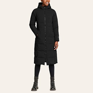 Women's Essential Down Duffle Coat | Eddie Bauer, LLC