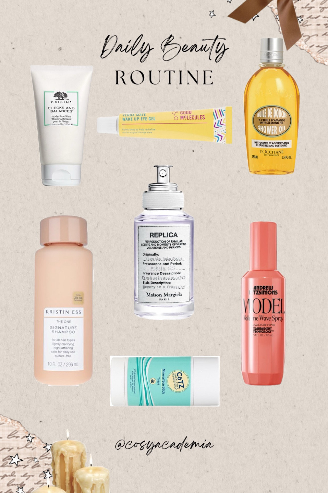 All my fave products from my daily beauty and self-care routines! ✨
perfume, sunscreen, face wash, hair care

#LTKbeauty #LTKfindsunder50 #LTKsalealert