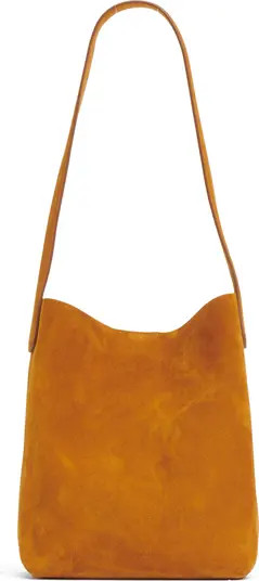 Small Everyday Cabas Suede Hobo Bag | Nordstrom