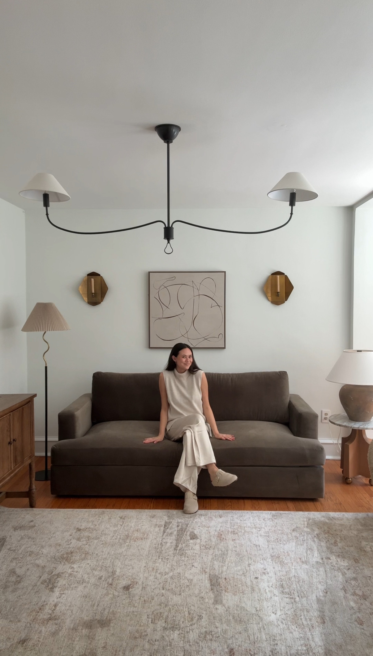 a look into our home decor🤎 

 

#LTKHome #LTKStyleTip