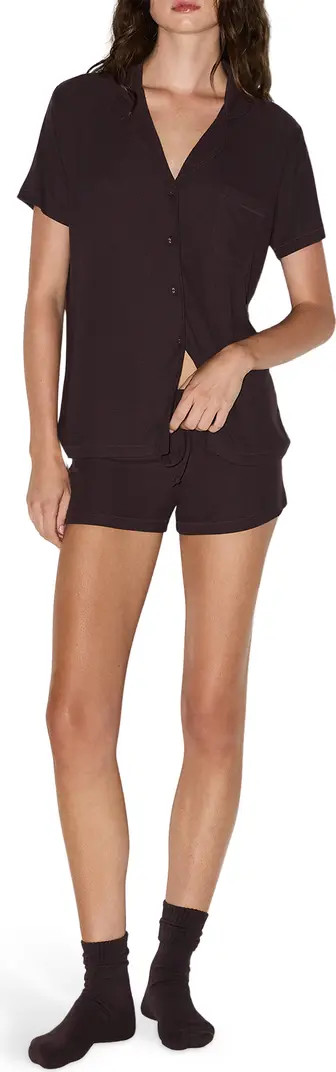 SKIMS Soft Lounge Short Sleep Set | Nordstrom | Nordstrom