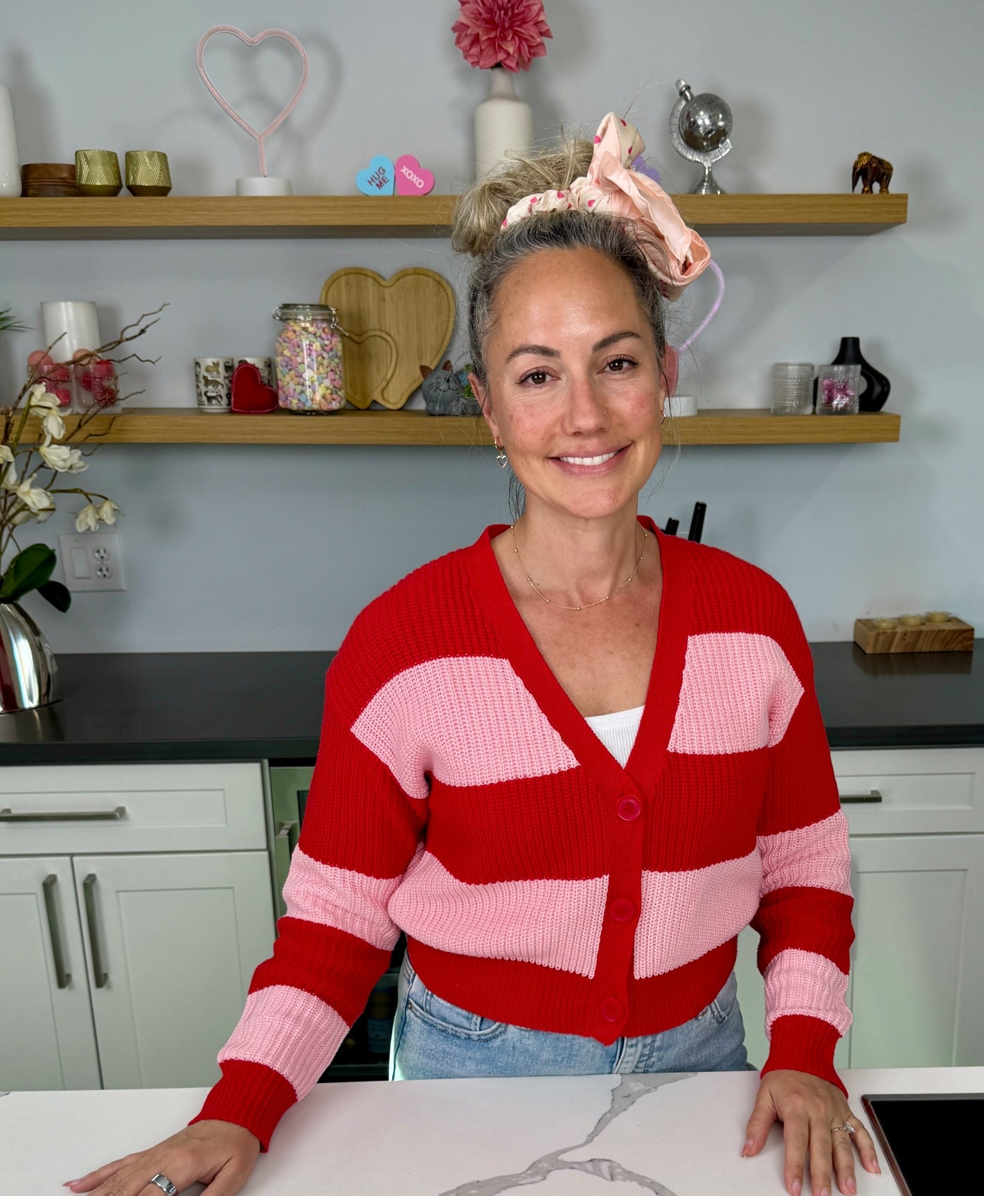 Cutest sweater! 

#LTKHome #LTKdayinmylife #LTKSeasonal