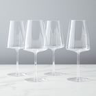 Horizon Lead-Free Crystal Red Wine Glass Sets | West Elm (US)