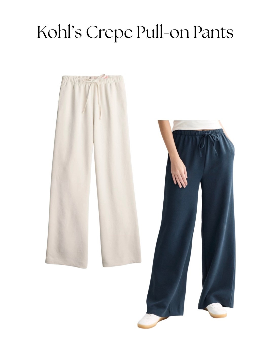 Aritzia Lodge pant dupes? 25% off ends today! Ordering these because I have to know how they compare!

#lodgepants #aritzia #dupe #kohls

#LTKSeasonal #LTKWorkwear #LTKSaleAlert