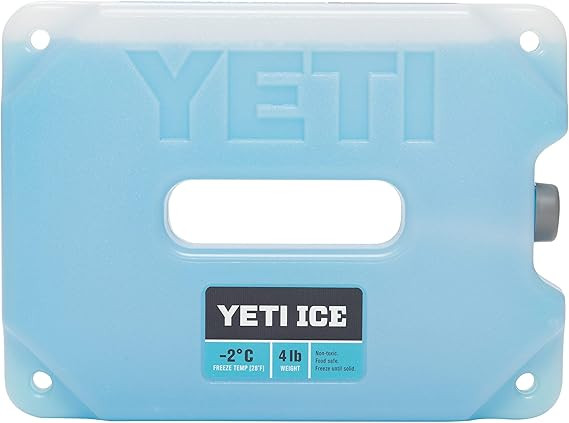 YETI Ice 4Lb 2C, 1 EA | Amazon (US)