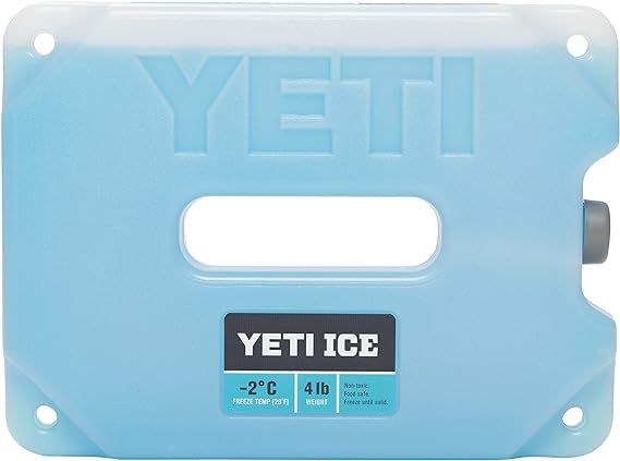 YETI Ice 4Lb 2C, 1 EA | Amazon (US)