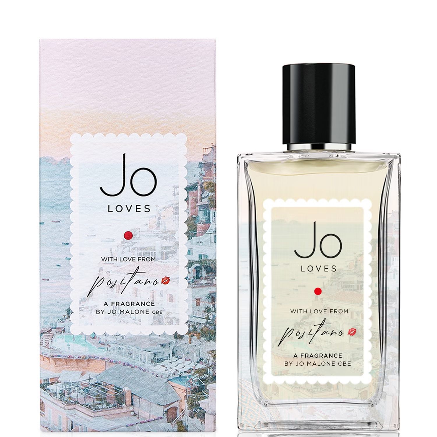 Jo Loves A Fragrance Parfum With Love From Positano 100ml | Cult Beauty