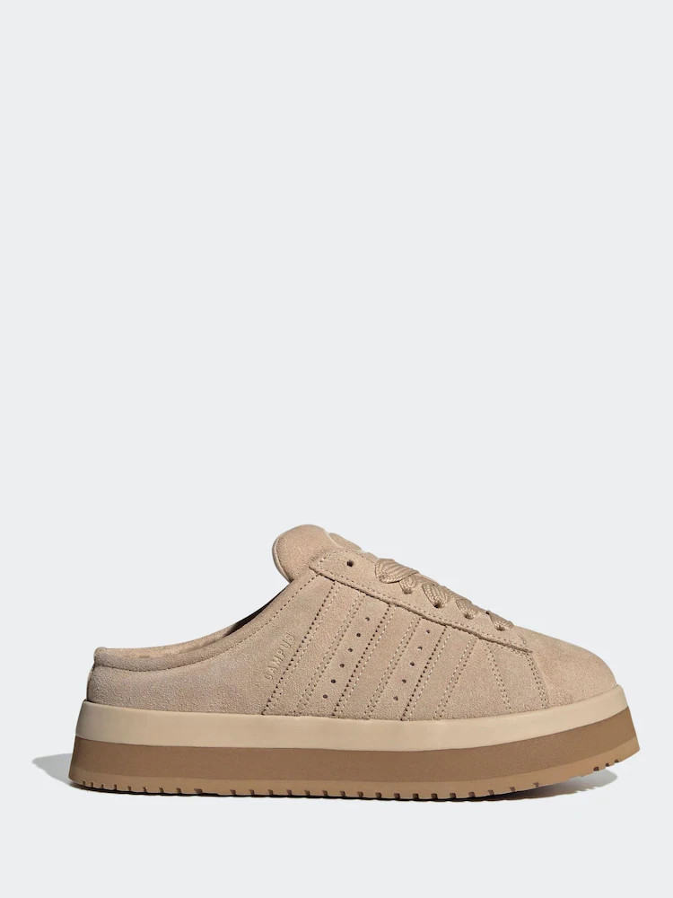 adidas Originals Brown CAMPUS 00s Winter Low Shoes | Next EU