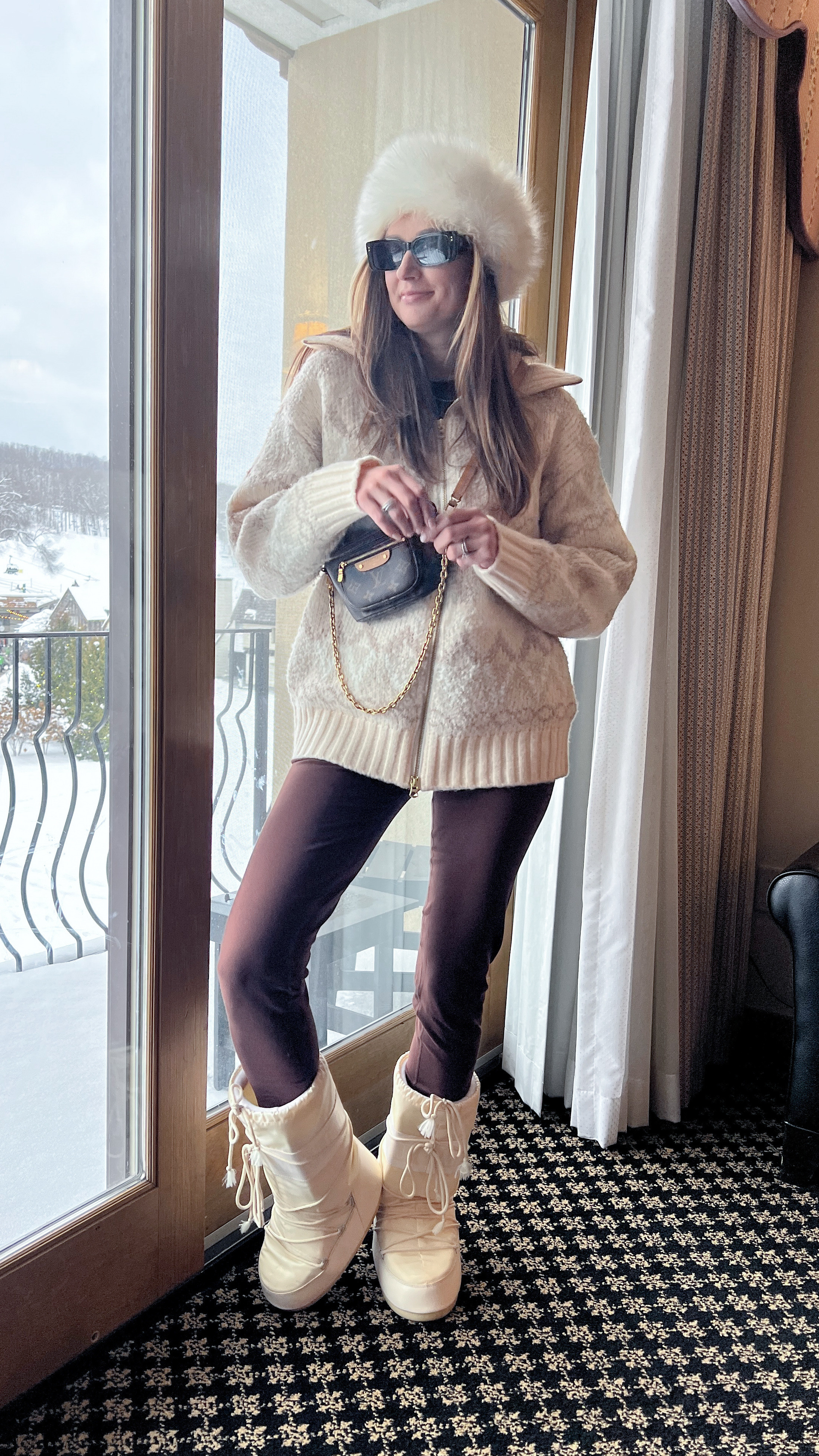 Loving this cozy fair isle sweater!

#LTKSeasonal #LTKStyleTip #LTKTravel