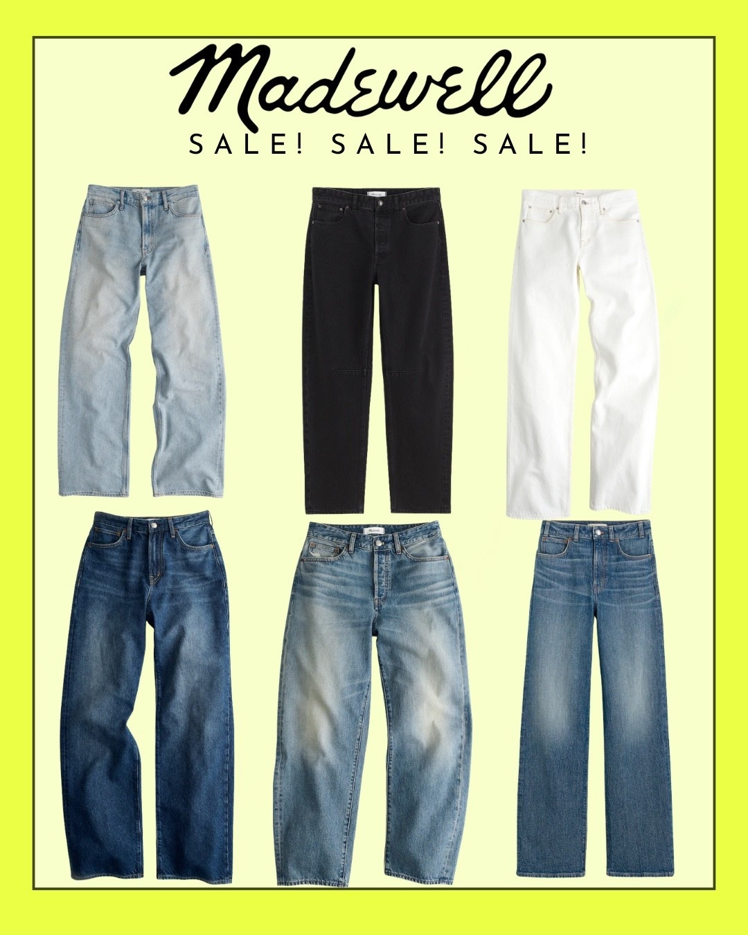 LTKxMadewell sale !! 🚨🚨

exclusive 20% off in app through 8/17 !

#LTKxMadewell #LTKMidsize