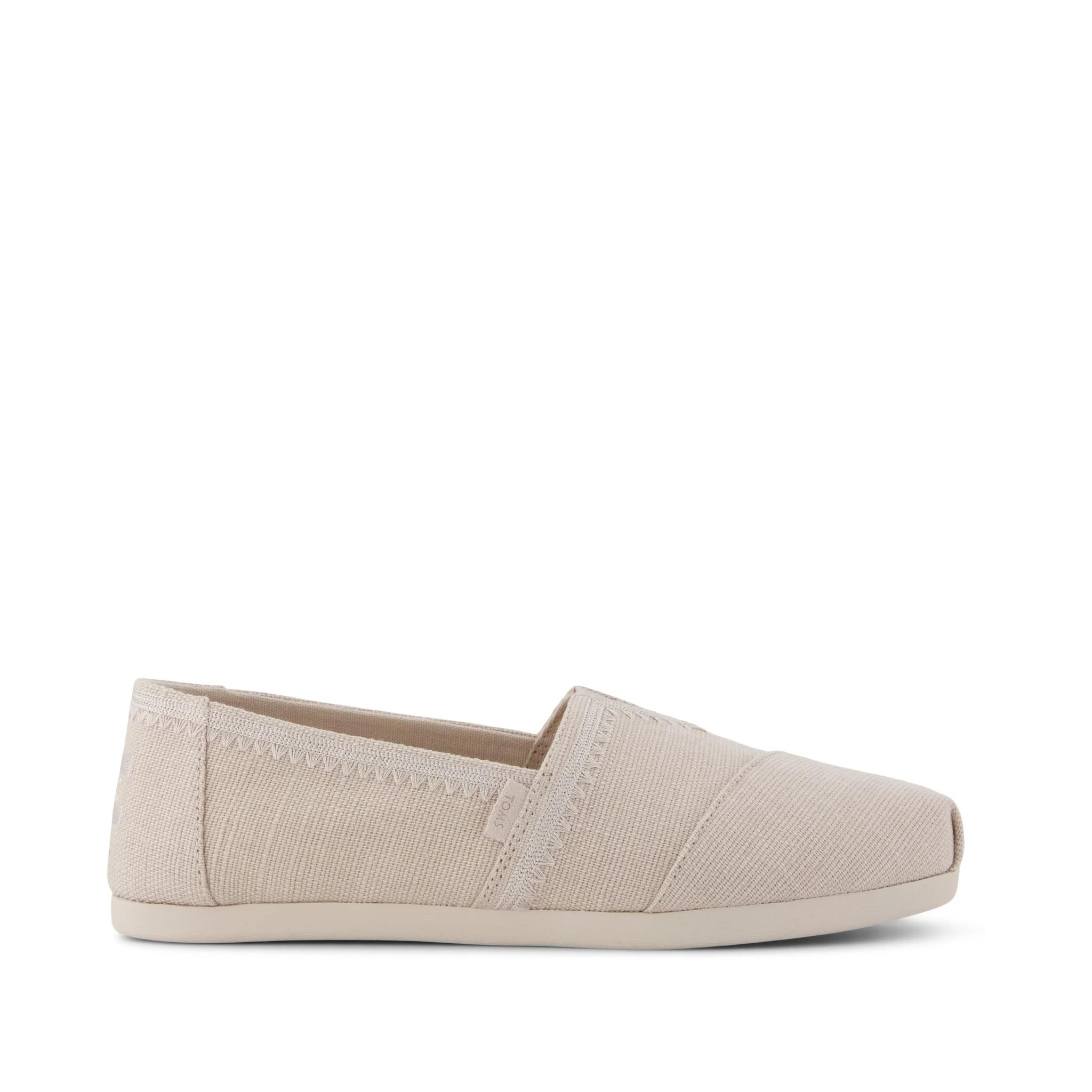 Womens Alpargata Classic Bloom Chambray Dot | Toms EMEA