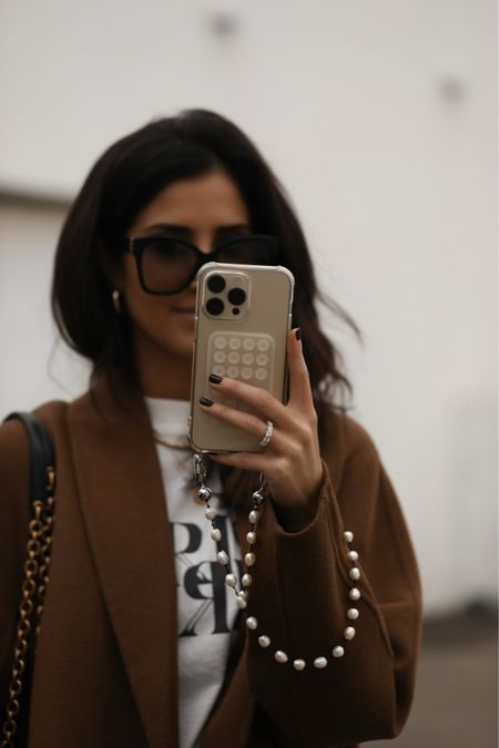 I've been loving this phone case attachment, it's so chic and functional... #StylinByAylin #Aylin

#LTKstyletip #LTKhome